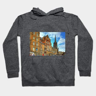 Castle Hill School Hoodie